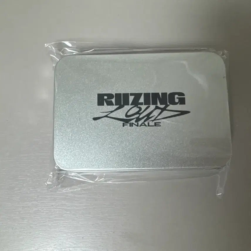[BUNJANG] RIIZE Rising Wild Finale MD Ring Size 9 / 원가이하양도가격안내림)라이즈 라이징 라우드 피날레 엠디 반지 9호