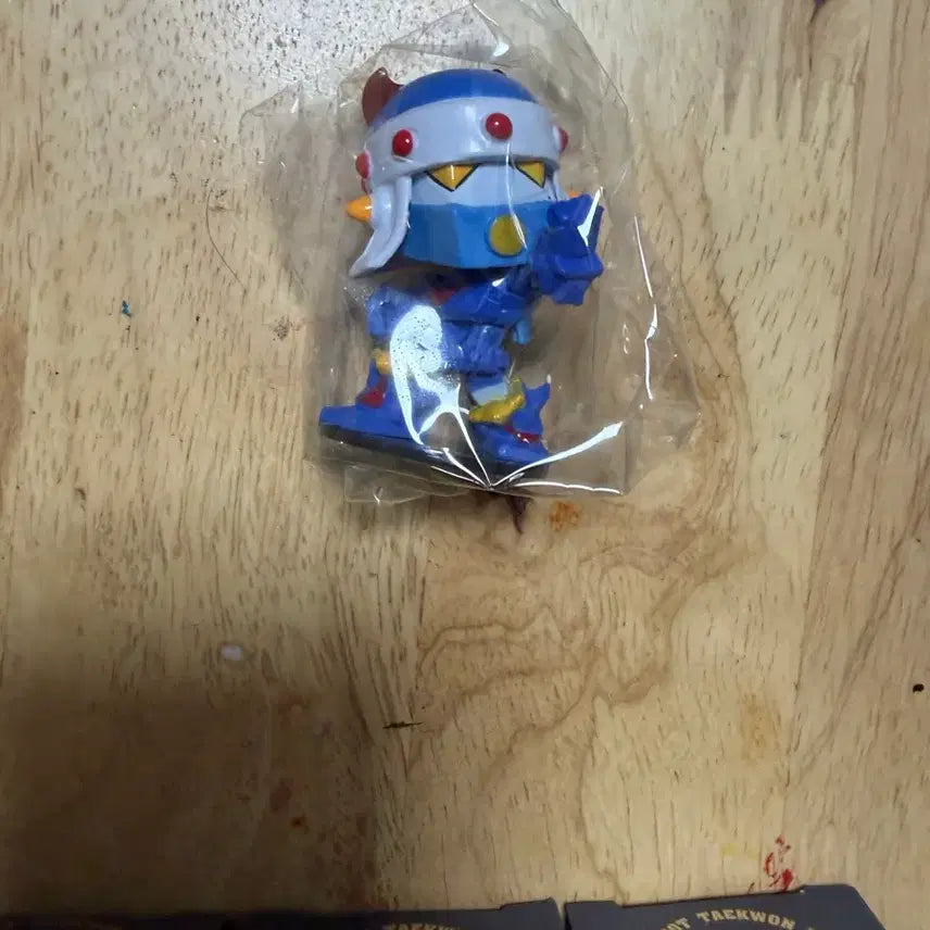 [BUNJANG] SD Taekwon V 3 Type Set / SD 태권브이 3종셋