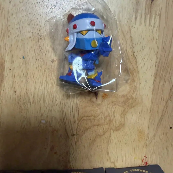 [BUNJANG] SD Taekwon V 3 Type Set / SD 태권브이 3종셋
