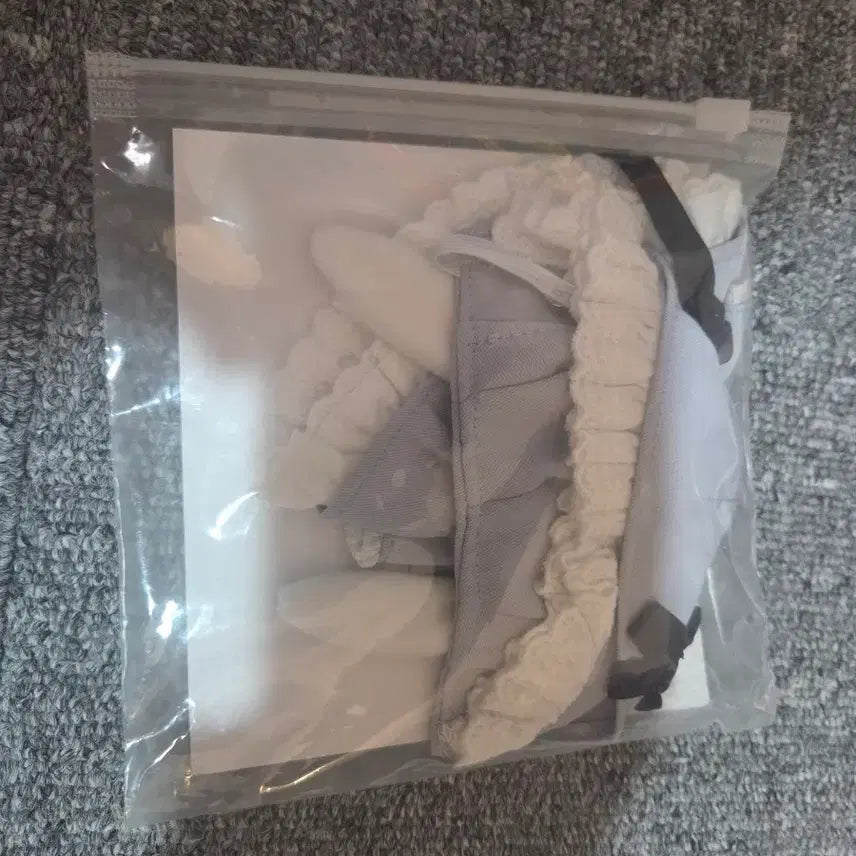 [BUNJANG] Woobloo Plush 10cm Blue / 우블 플르슈 10cm 블루