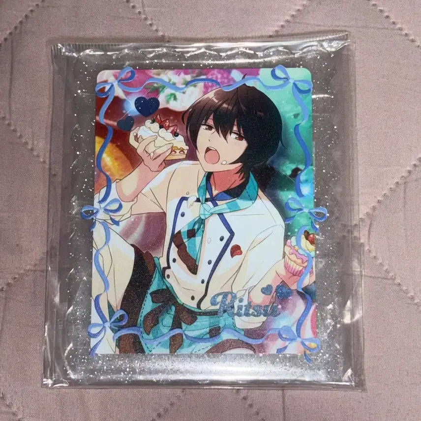 [BUNJANG] Ensemble Stars! Ritsu Sakuma 10th Anniversary Acrylic Stand / 앙스타 사쿠마 리츠 10주년 팝업 아크릴 스탠드