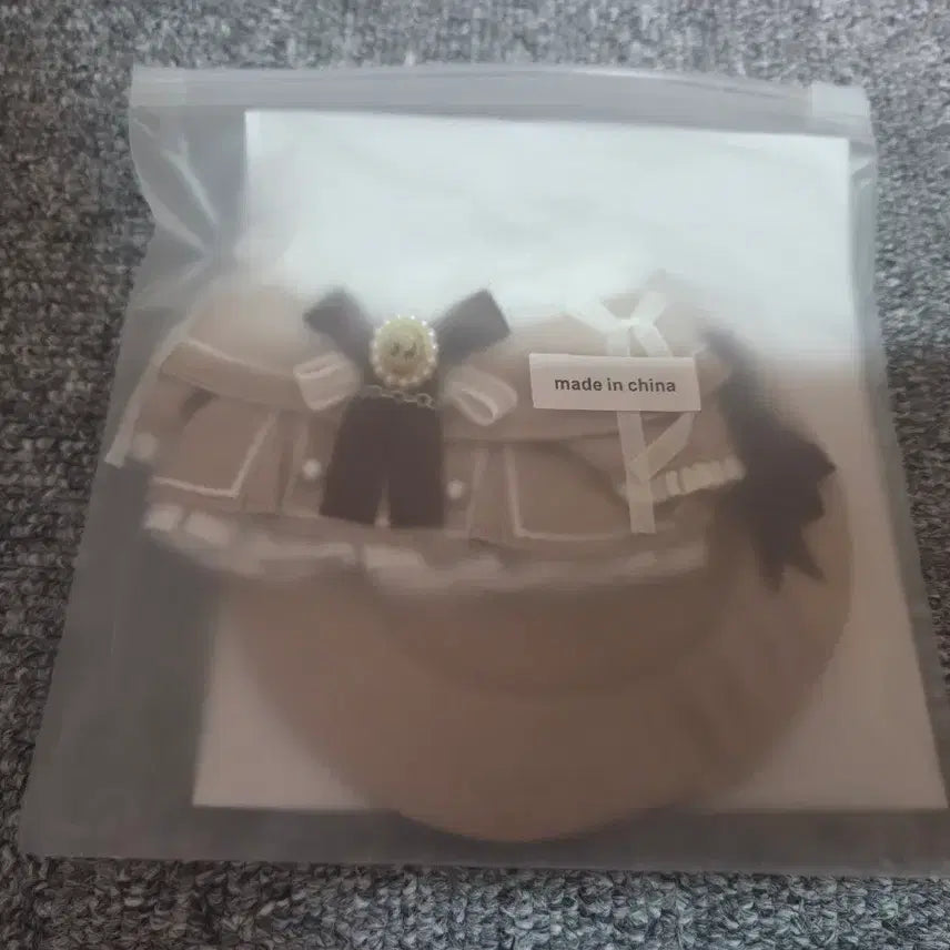 [BUNJANG] Uble Rebe 10cm Beige / 우블 레브리 10cm 베이지