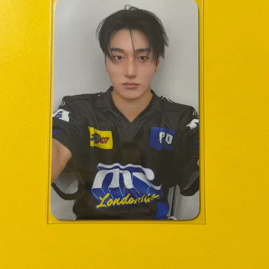 [SOLD OUT] [BUNJANG] ATEEZ San Photocard / 에이티즈 애니티즈 산 포카