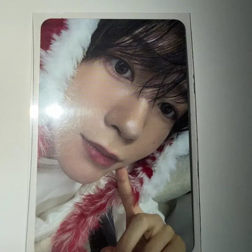 [BUNJANG] NCT WISH Ryo TT Photocard / 엔시티 위시 료 TT(티티)포카 판매합니다