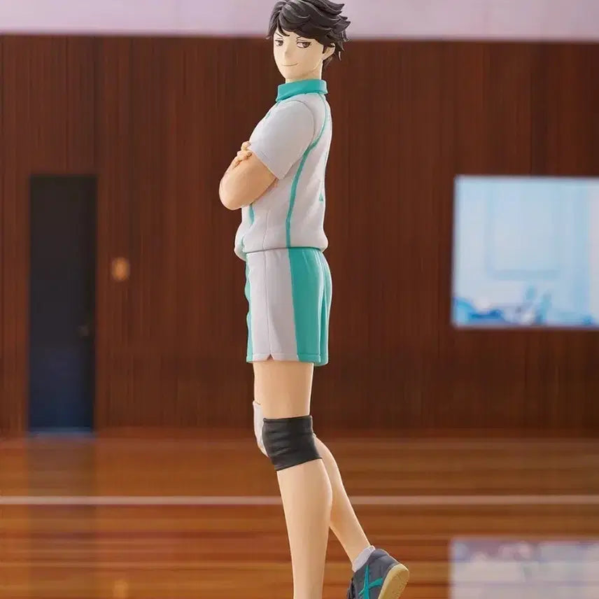 [BUNJANG] Haikyuu!! Tooru Oikawa Taito Kuji B Prize Merchandise / 하이큐 오이카와 토오루 타이토 쿠지 b상 양도 분철