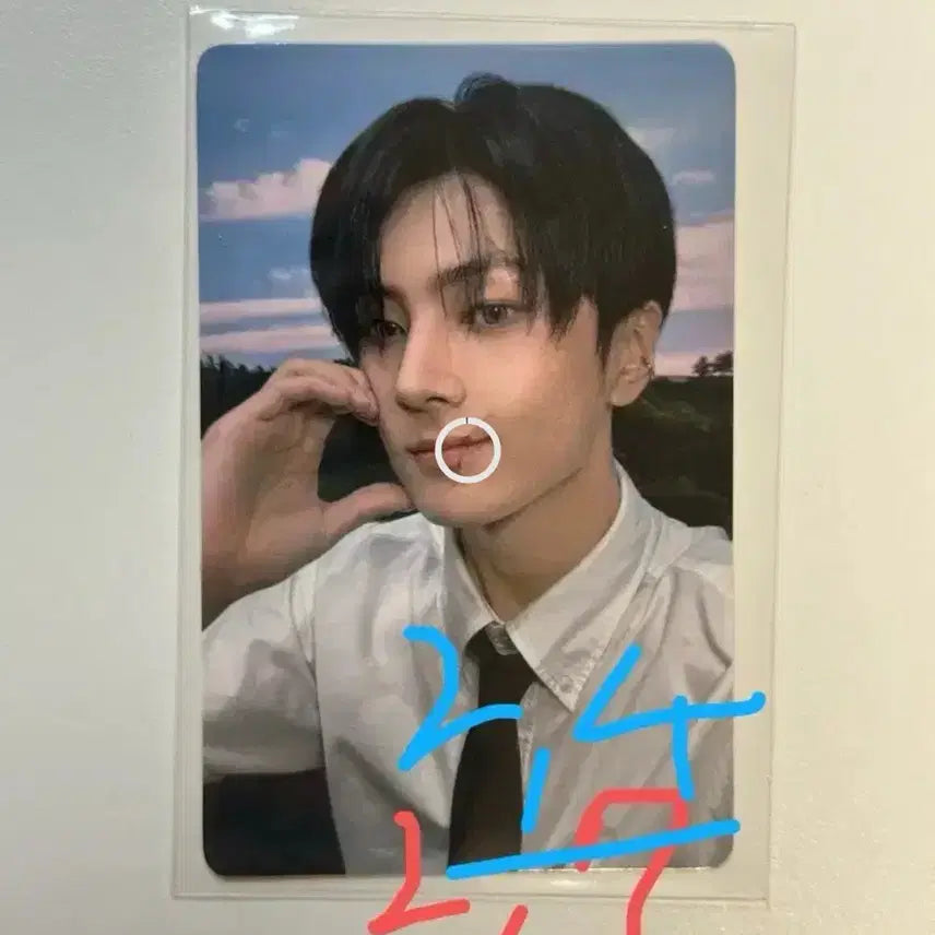 [BUNJANG] ENHYPEN Jay Romance Untold Iz*We Photocard / 엔하이픈 제이 로맨스 언톨드 이즈위 포카
