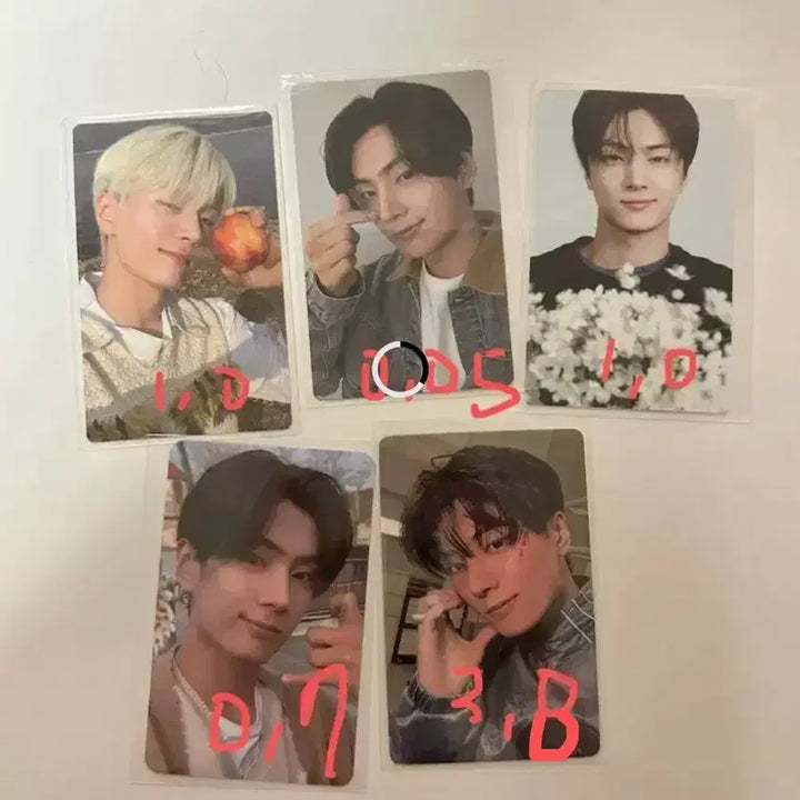 [BUNJANG] ENHYPEN Jay Romance Untold Iz*We Photocard / 엔하이픈 제이 로맨스 언톨드 이즈위 포카