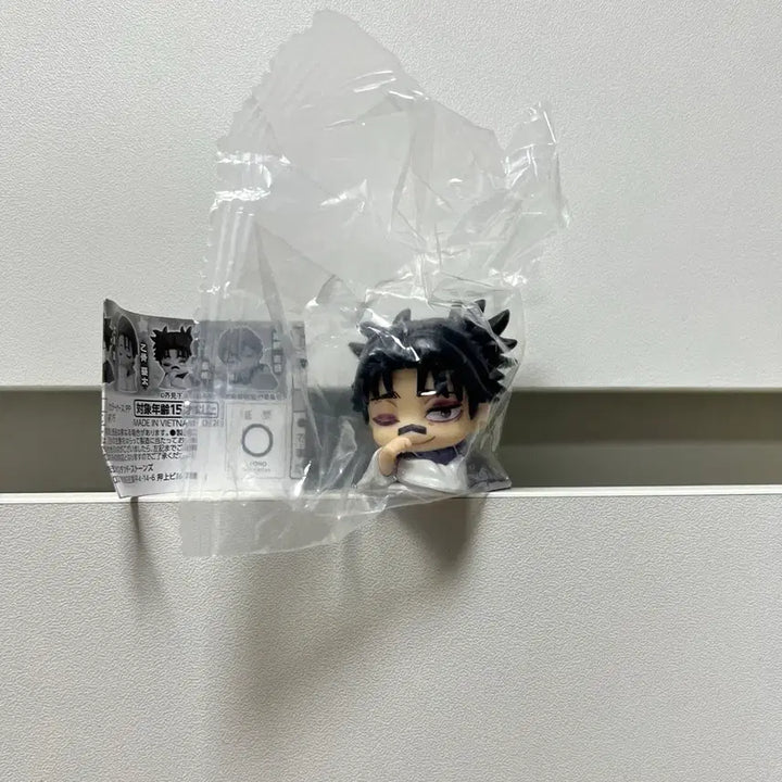 [BUNJANG] Jujutsu Kaisen Choso Onemutan Gacha Figure / 주술회전 (쵸소우) 오네무탄 가챠 피규어 굿즈