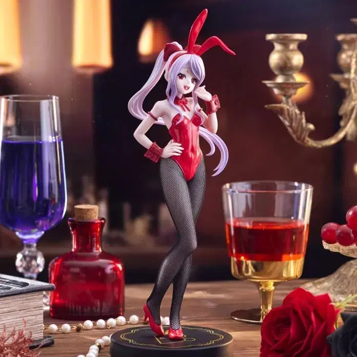 [BUNJANG] Overlord BiCute Bunnies Red Ver. Shartia Figure / 미개봉)오버로드BiCute Bunnies 비큐트 샤르티아 피규어