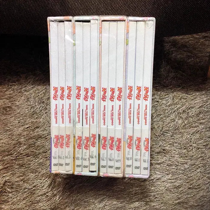 [BUNJANG] Boys Over Flowers Limited Edition Digipak DVD (Unsealed) / 꽃보다남자 DVD 디지팩  한정판 미개봉 팝니다.