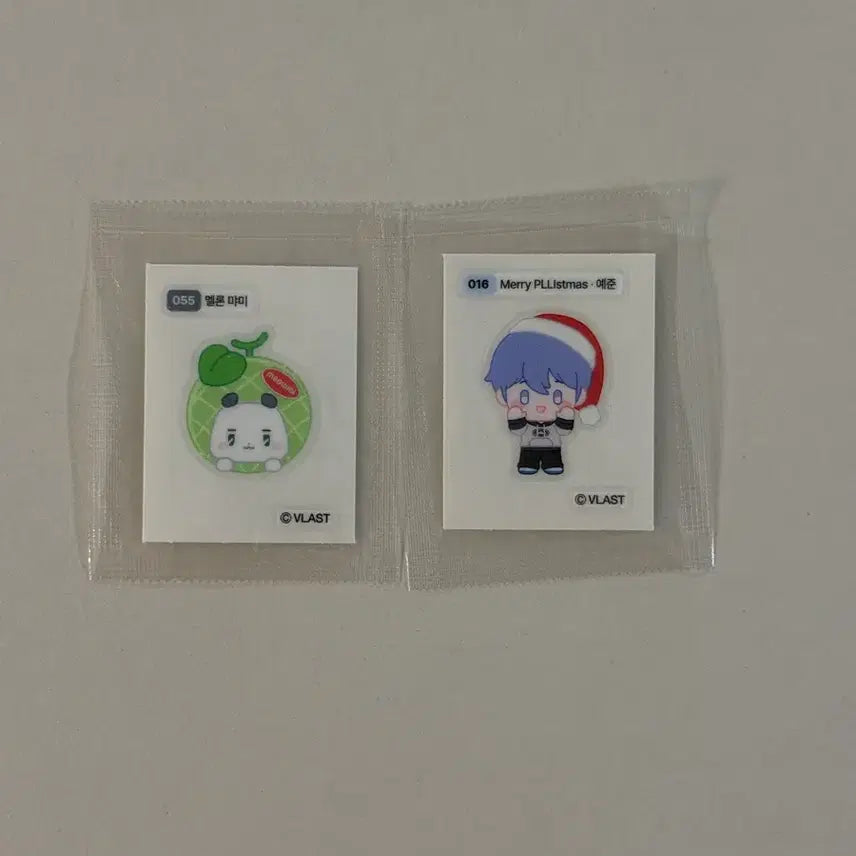 [BUNJANG] PLAVE Mmemimu Ttibusil Bundle Set / 플레이브 므메미무 띠부씰 일괄