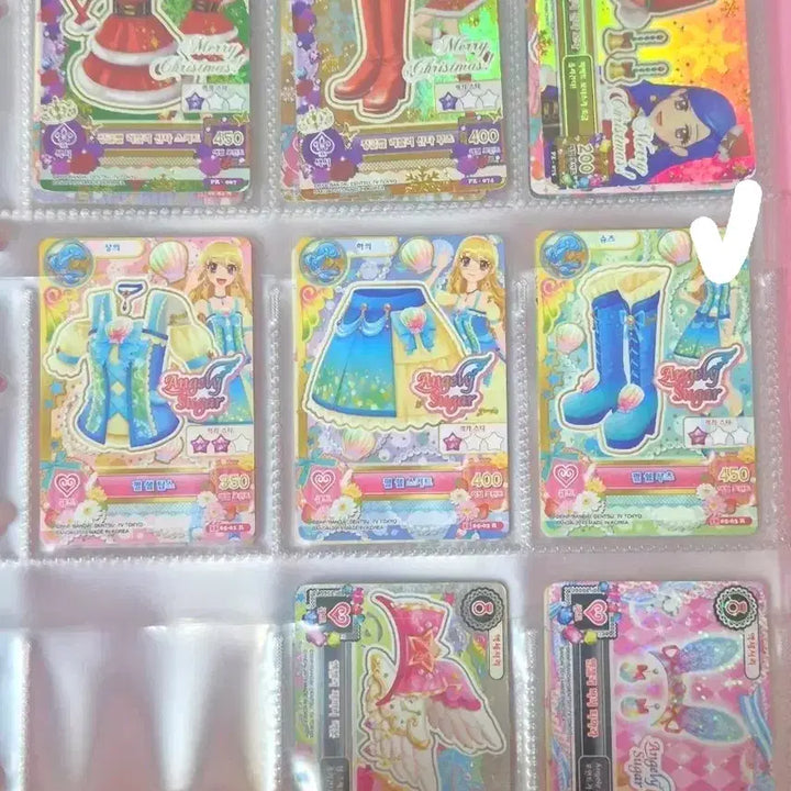 [BUNJANG] Aikatsu! Card Bundle Set / 아이엠스타 카드 일괄 판매