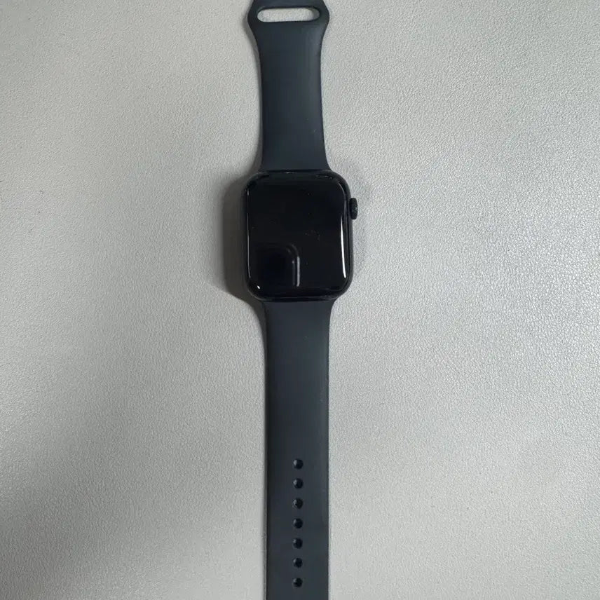 [BUNJANG] Apple Watch Series 7 Midnight 45mm / 애플워치7 미드나잇 45mm