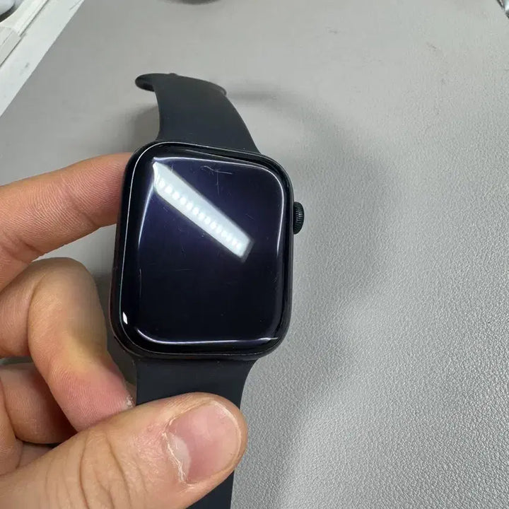 [BUNJANG] Apple Watch Series 7 Midnight 45mm / 애플워치7 미드나잇 45mm