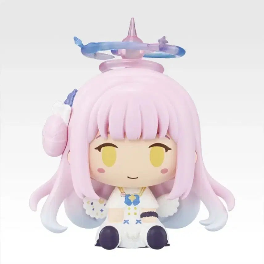 [BUNJANG] Blue Archive Mika Chokonoko Figure / 블루아카이브 이치방쿠지 F상 미카 초코노코 피규어
