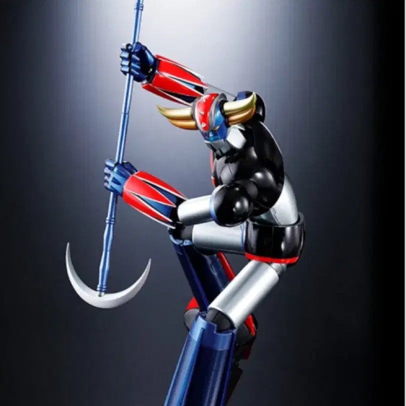 [BUNJANG] Chogokin Soul Grandizer GX-76 (D.C) Grandizer / 초합금혼 그랜다이저 GX 76 (D.C) 그렌다이저