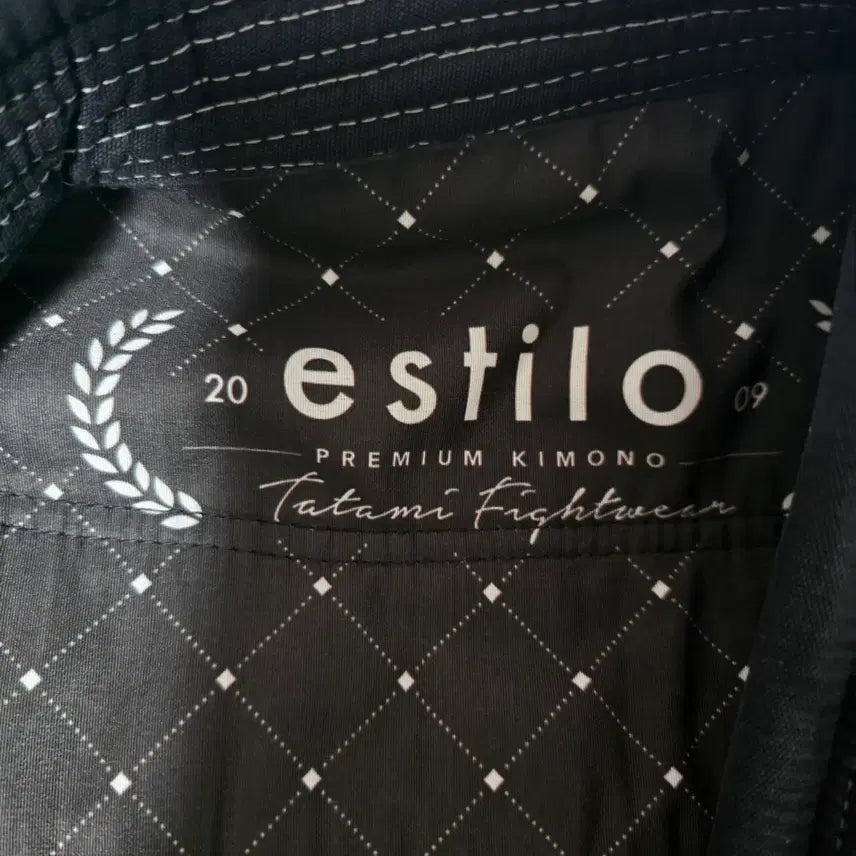 [BUNJANG] Tatami Estilo Jiu-Jitsu Gi F4 (A0) / 타타미 에스틸로 주짓수도복 F4(A0)