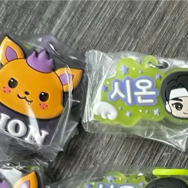 [BUNJANG] NCT WISH Gacha Sigil Sion Sioning Wish Doll Set / NCT WISH 가챠 메지루시 A,B 일괄 시온 시오닝 위시돌 위시