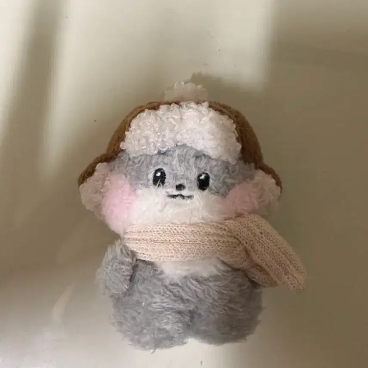 [BUNJANG] Gunbam Gunini Plush / 군밤거니니
