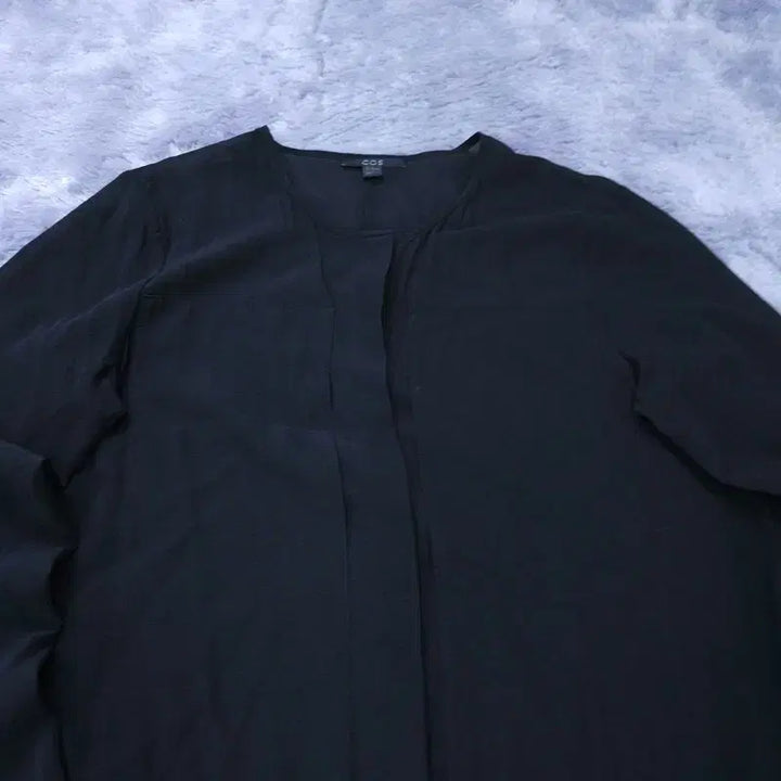 [BUNJANG] COS Eur 34 Blouse / EUR 34 코스 블라우스 | 0519B25