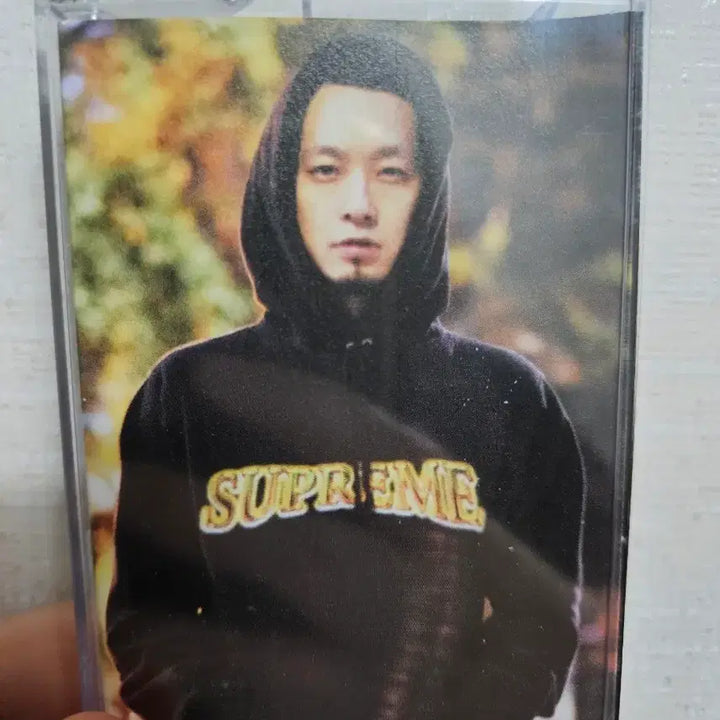 [BUNJANG] The Quiett 8th Album Millionaire Poetry Cassette Tape / 더콰이엇 8집 Millionaire Poetry 카세트테이프 팝니다