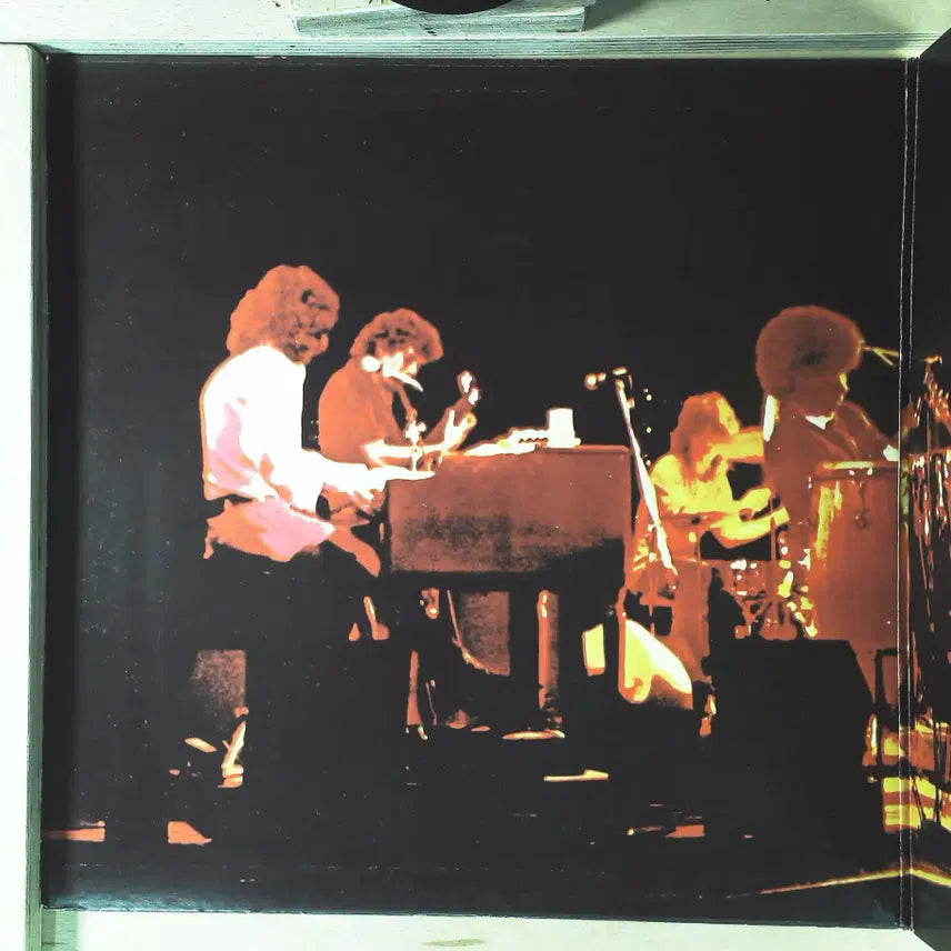 [BUNJANG] Santana Abraxas 1972 Japanese Pressing LP / Santana Abraxas 일본 1972년반 LP