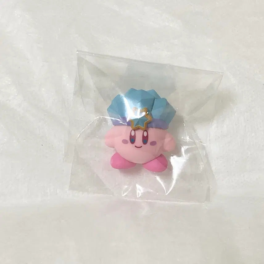 [BUNJANG] Kirby Ice Gacha Figure / 별의커비 얼음 가챠 피규어