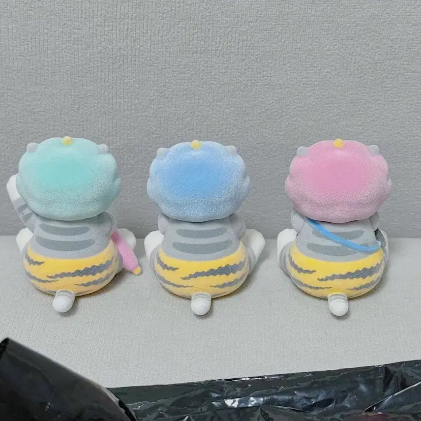 [BUNJANG] Sanrio Morph Sands Collaboration Figure - Goropikadon Bundle Set / [일괄] 산리오 모프샌드 콜라보 피규어 고로피카돈