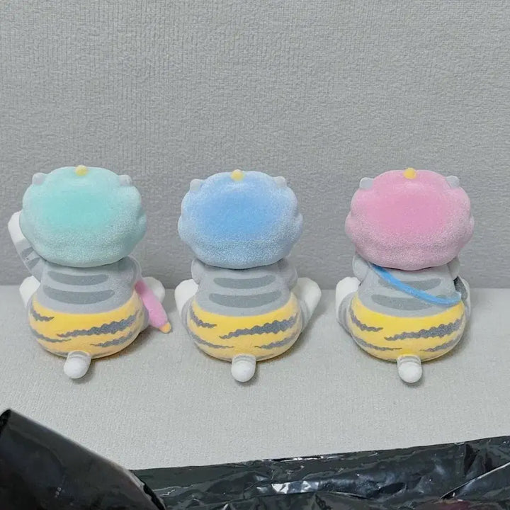 [BUNJANG] Sanrio Morph Sands Collaboration Figure - Goropikadon Bundle Set / [일괄] 산리오 모프샌드 콜라보 피규어 고로피카돈