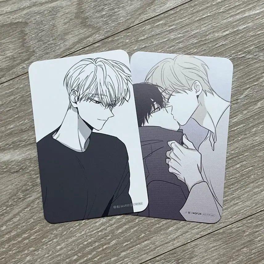 [SOLD OUT] 체크메이트 쳌메 모펀 방포 방문 포토카드 포카
