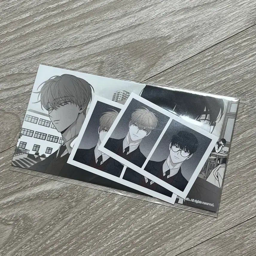 [BUNJANG] Checkmate Eunseong Suhyeon Proof Photo Set / 체크메이트 쳌메 증명사진 증사 은성수현