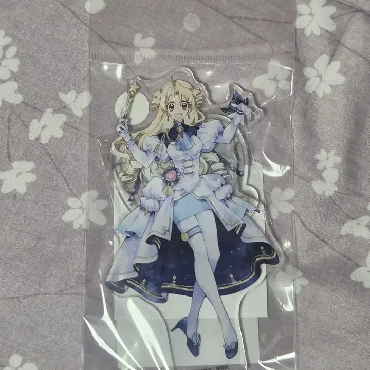 [BUNJANG] Arina Tanemura 30th Anniversary Full Moon Mermaid Melody Acrylic Stand / 타네무라 아리나 30주년 기념 달빛천사 풀문 아크릴 스탠드