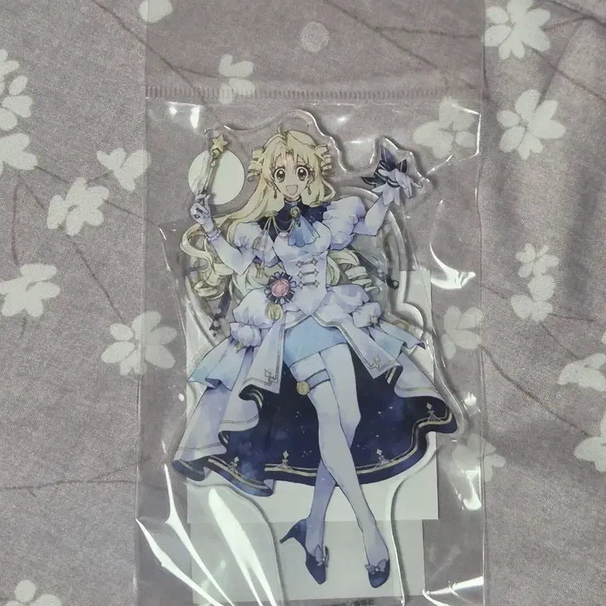 [BUNJANG] Arina Tanemura 30th Anniversary Full Moon Mermaid Melody Acrylic Stand / 타네무라 아리나 30주년 기념 달빛천사 풀문 아크릴 스탠드