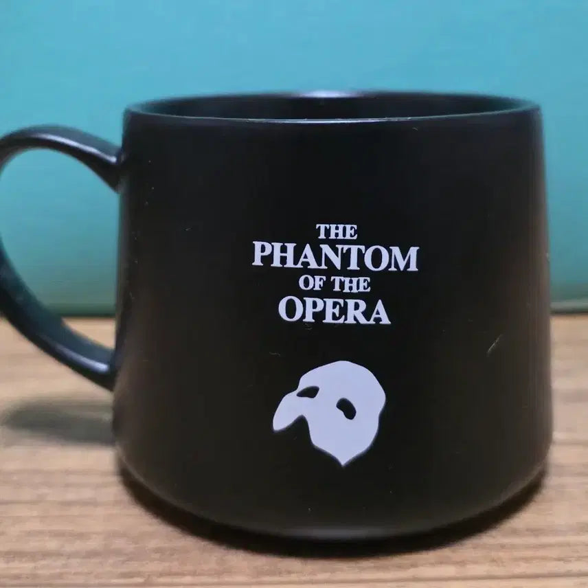 [BUNJANG] The Phantom of the Opera Mug / 뮤지컬 오페라의유령 머그컵