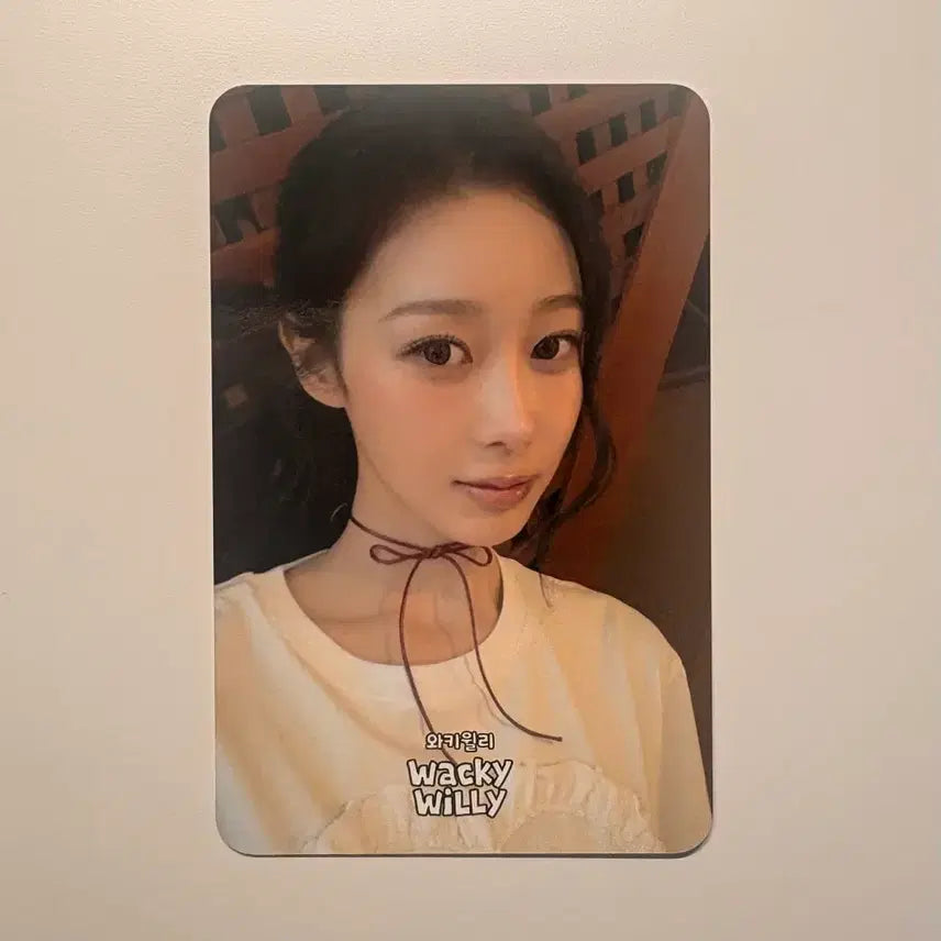 [BUNJANG] Weki Meki Photocard / 와키윌리 포토카드
