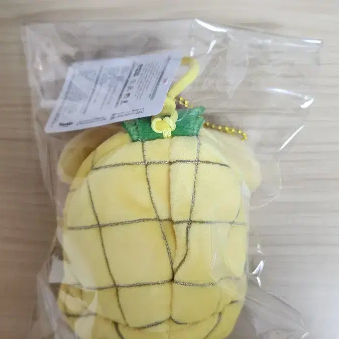 [BUNJANG] Sanrio Pompompurin Pineapple Fruit House New / 산리오 폼폼푸린 파인애플 과일하우스 새상품