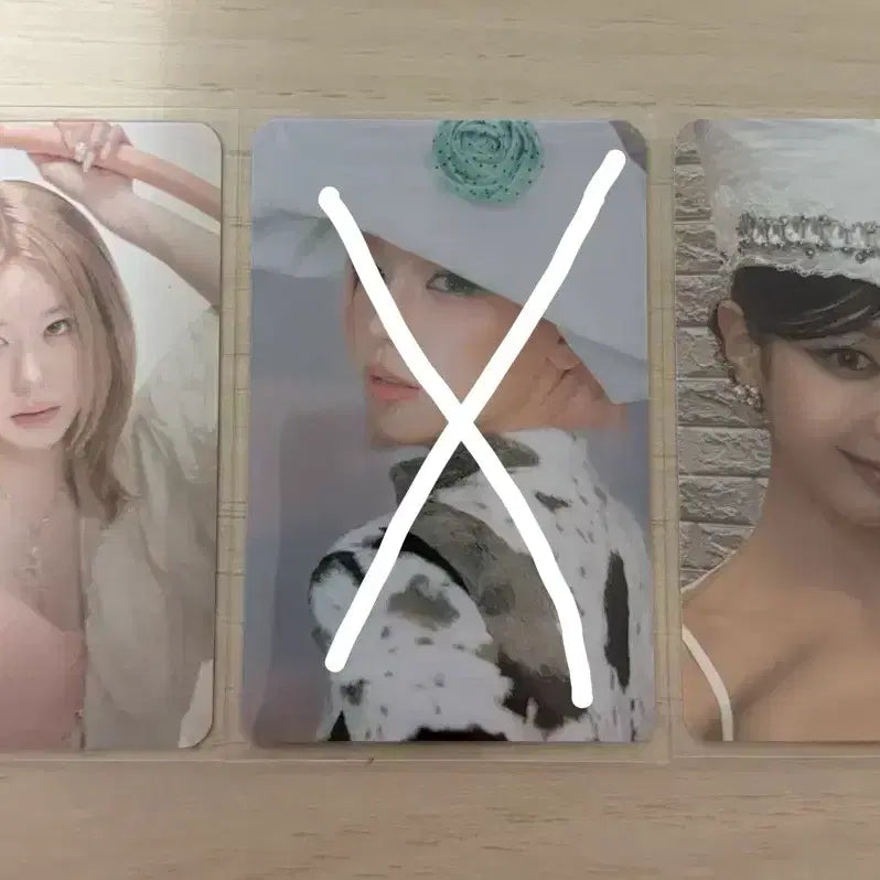 [BUNJANG] ITZY Ryujin Motto Photocard / ITZY 있지 모토 포카 교환, 판매