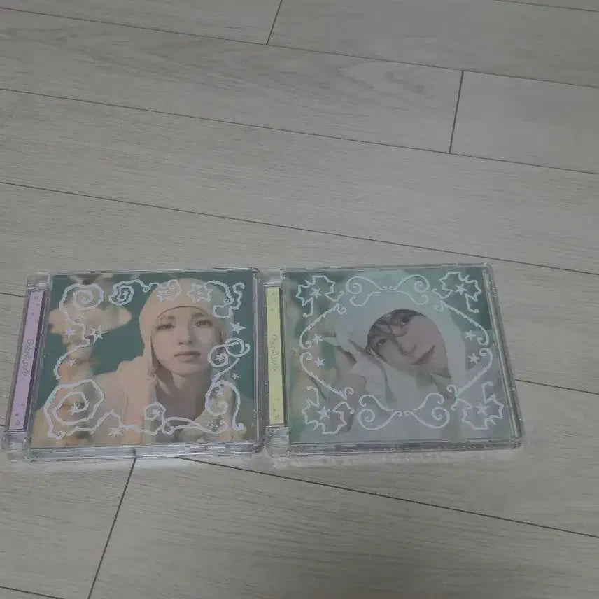 [BUNJANG] NCT-WISH Auditory Love Jewel Sakuya &amp; Ryo Photocard Set / 미개봉 엔시티위시 오드투러브 쥬얼 사쿠야 료