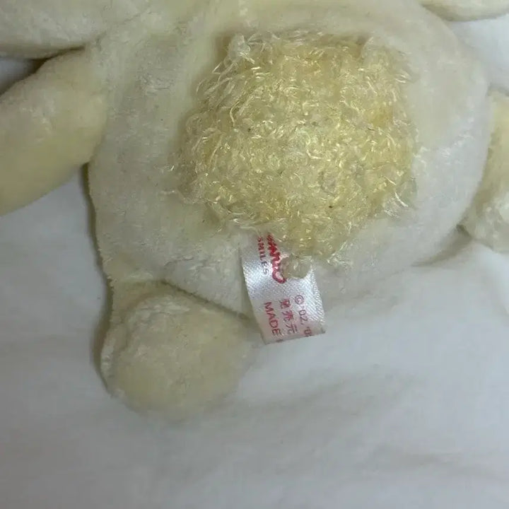 [BUNJANG] Sinap Friends Classic Heart Chiffon Doll / 시나프렌즈 고전 심장 하트 쉬폰 인형