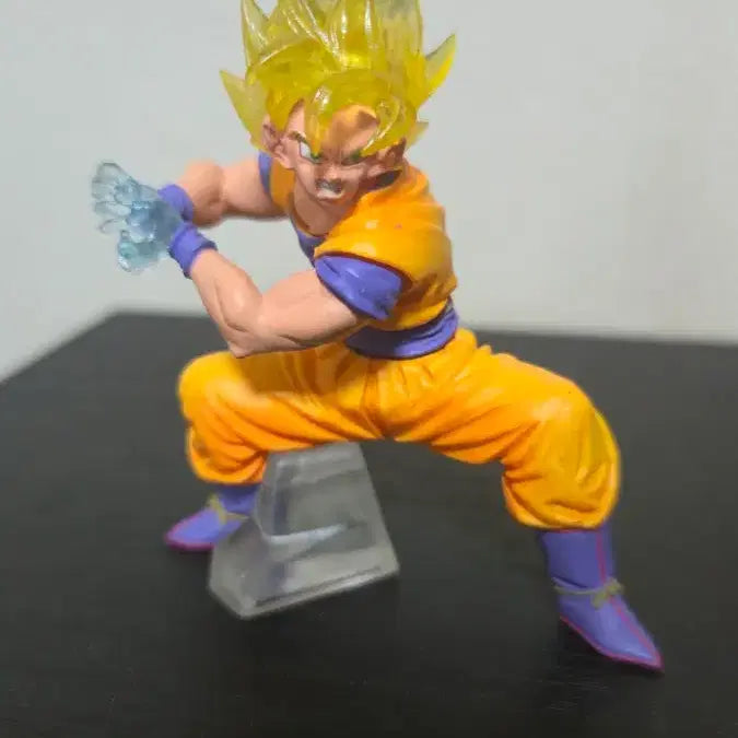[BUNJANG] Dragon Ball DG Son Goku Figure / 드래곤볼DG 피규어 손오공