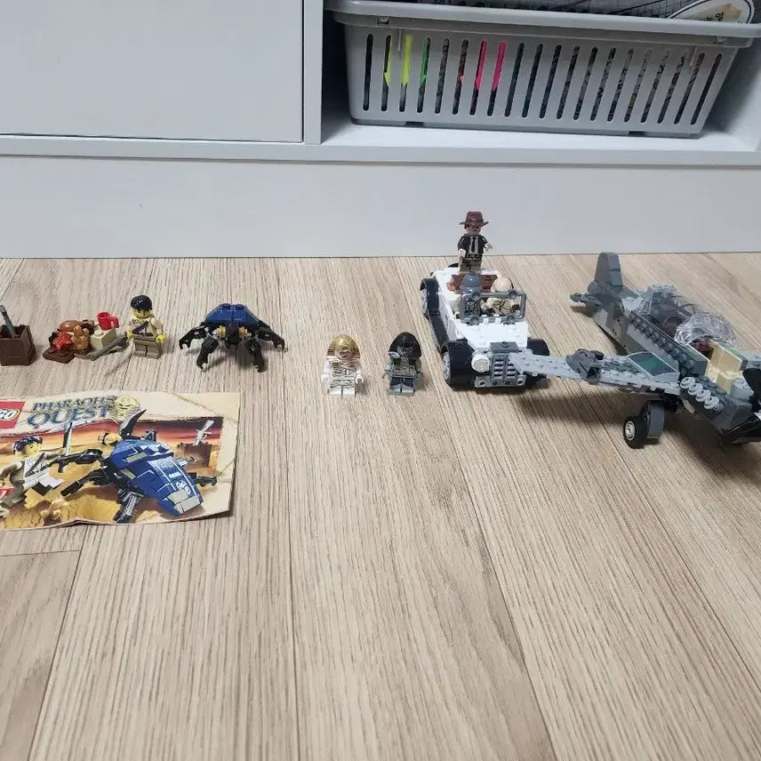 [BUNJANG] LEGO Pharaoh&