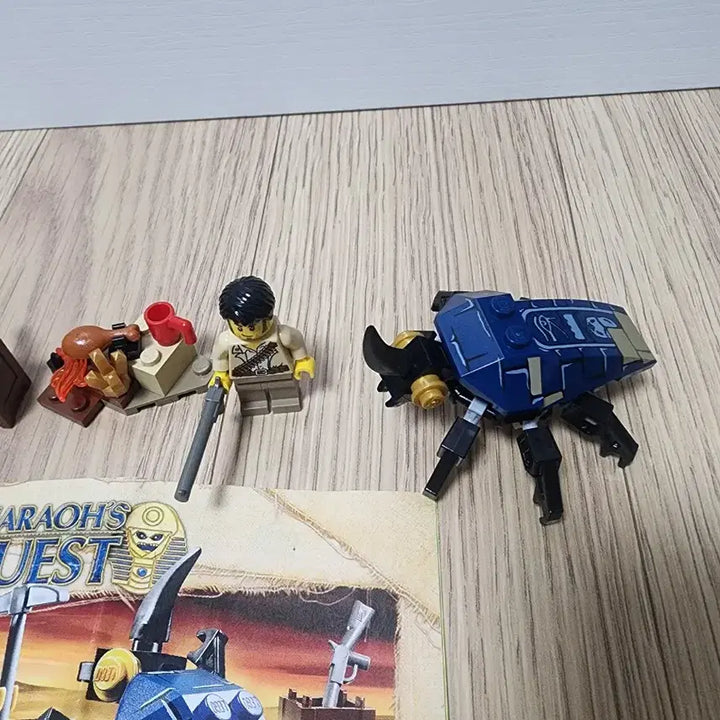 [BUNJANG] LEGO Pharaoh&