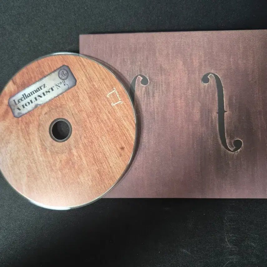 [BUNJANG] Leellamarz Violinist Album / 릴러말즈-바이올리니스트