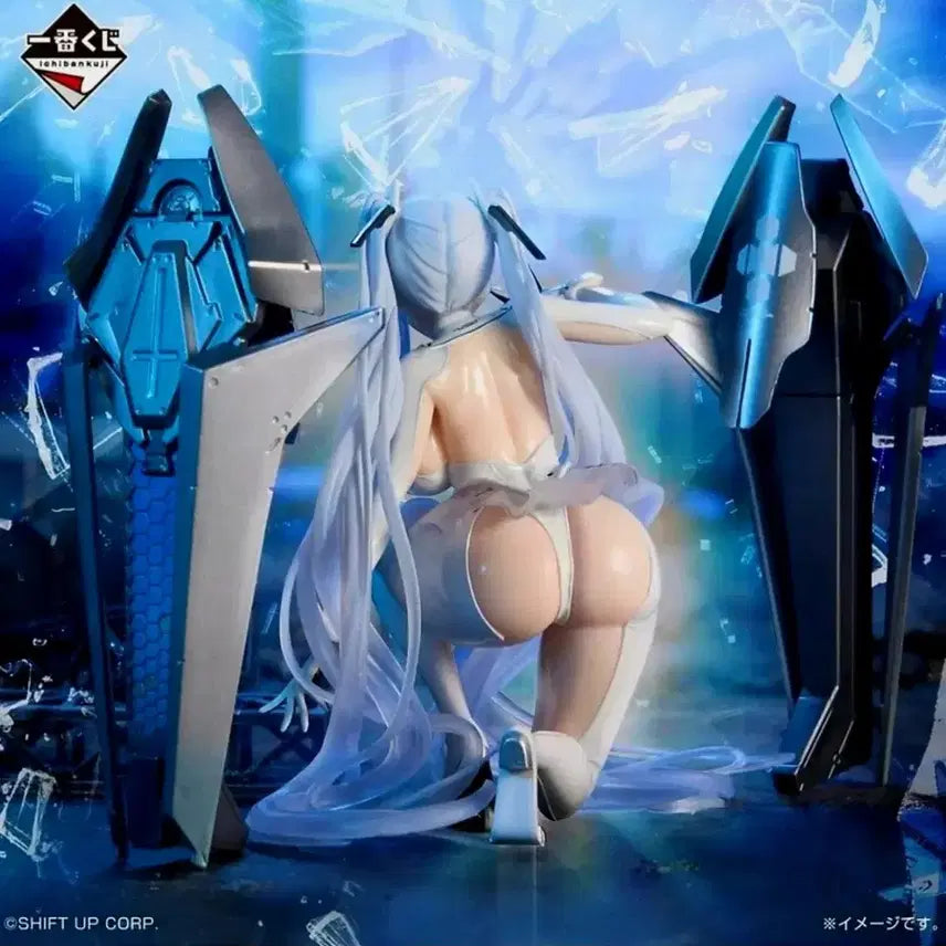 [BUNJANG] Nier: Automata Ichiban Kuji B Prize Cinderella Full Set (Chapter 6) / 니케 제일복권 B상 신데렐라 풀셋 챕터6 피규어 아크릴 포스터 스티커