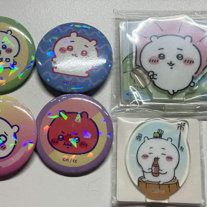 [BUNJANG] Chiikawa Gacha Bundle Set / 치이카와 가챠 일괄판매