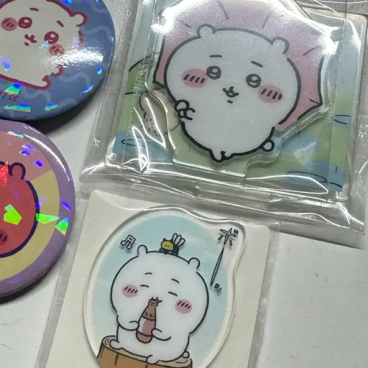 [BUNJANG] Chiikawa Gacha Bundle Set / 치이카와 가챠 일괄판매