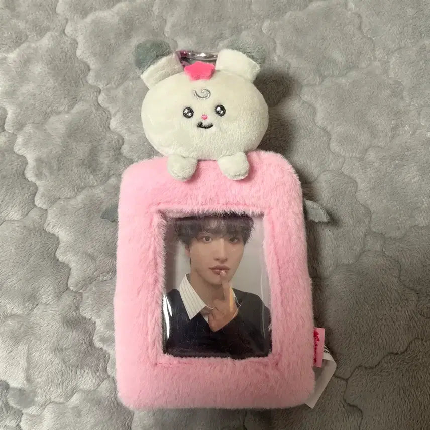 [BUNJANG] ATEEZ Mingi Mightyz Photocard Holder / 에이티즈 ateez 마이티즈 떵요 포카홀더