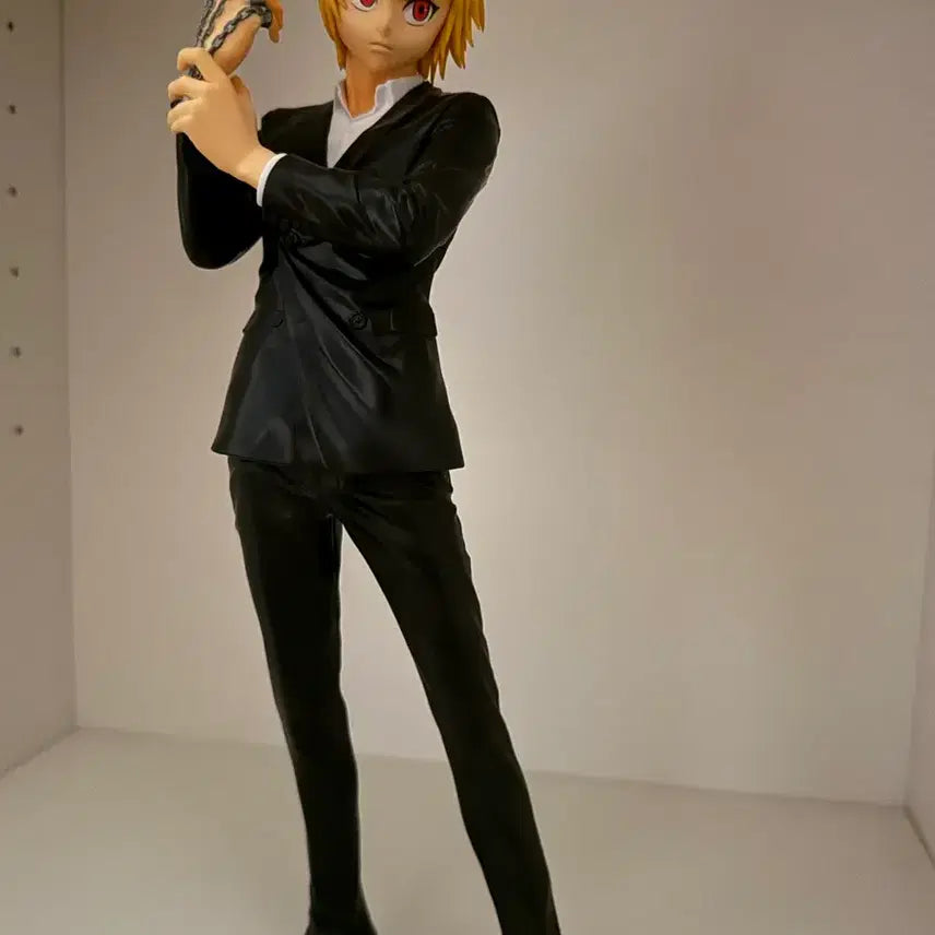 [BUNJANG] Banpresto Kurapika Figure / 크라피카 반프레스토 피규어(페타돌 포함)