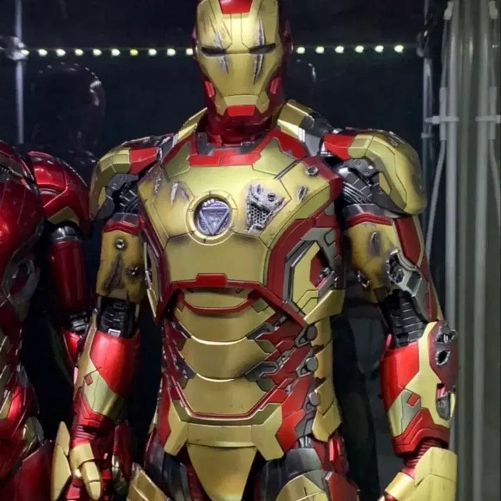 [BUNJANG] Hot Toys Iron Man Quarter Deluxe Version / 아이언맨 핫토이 쿼터 디럭스버전