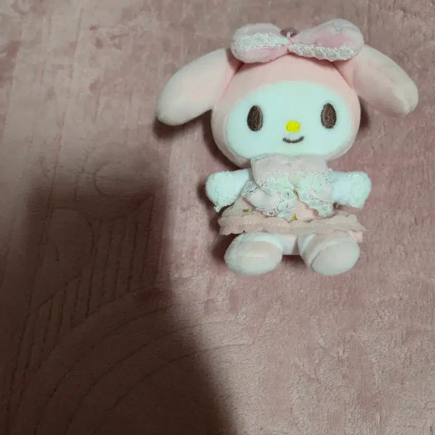 [BUNJANG] Classic My Melody Doll / 고전 마이멜로디 인형팝니다. 내용 봐 주세요.